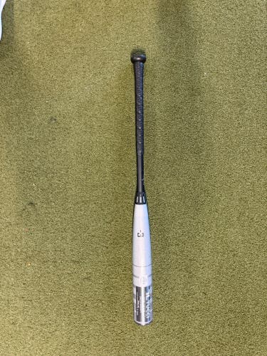 Tucci Torino Hybrid BBCOR Certified Bat (-3) 30 oz 33" (New)
