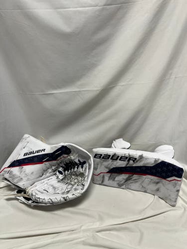 Oettinger 4Nations Bauer Digi Print Glove set