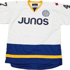 White Winwave XXL Men's Jersey (New)