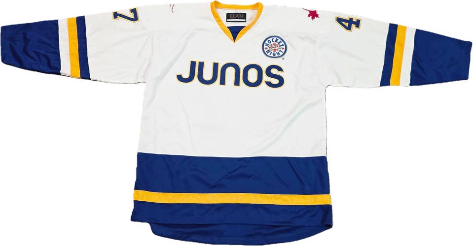White Winwave XXL Men's Jersey (New)