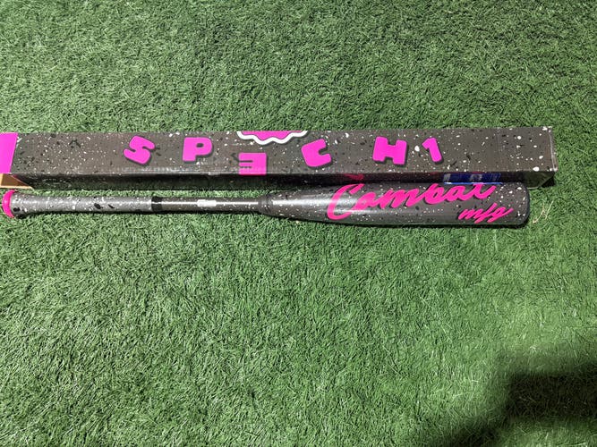 Combat Spec H1 Hybrid BBCOR Certified Bat (-3) 30 oz 33" (New)