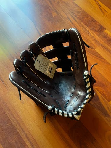 Easton El jefe LH Outfield Softball Glove 12.5" (New)