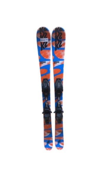 k2 girls skis Disruption 76 W — Women's (2024) and the DuraCap sidewall construction makes for an overall bombproof little ski. K2 SuperGlide (2014)