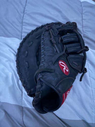Rawlings Premium Series LH First Base Baseball Glove 12.5" (Used)