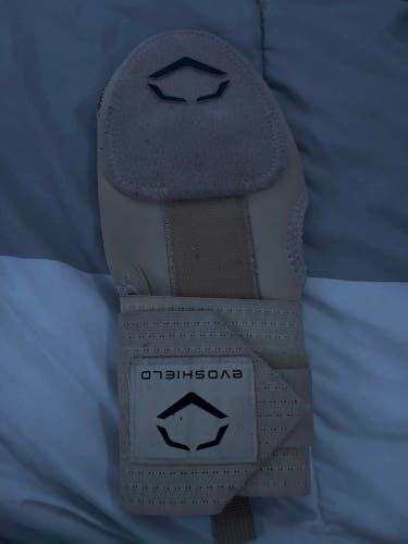 Brown Senior EvoShield Sliding Mitt (Used)