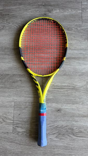 Babolat Pure Aero Tour (2019) | Gripsize 4 5/8 | Good Condition