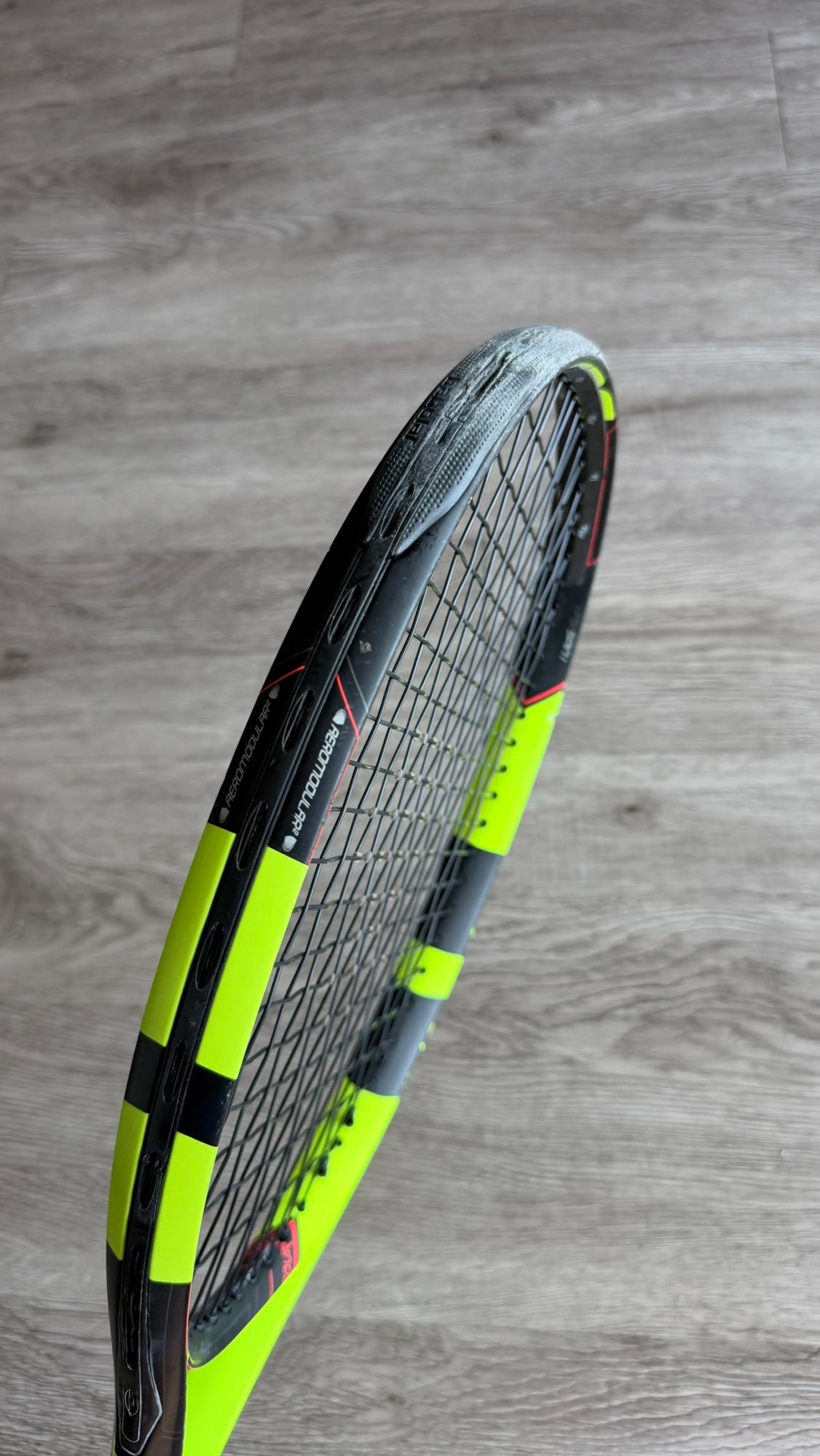 Babolat Pure Aero 100+ | Gripsize 4 1/2 | Excellent Condition