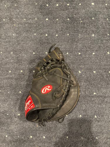 2017 Rawlings Renegade RH Catcher's Baseball Glove 32.5" (Used)