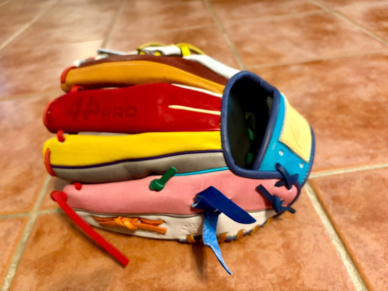 2025 44 Pro REMIX RH Infield Baseball Glove 12" (New)