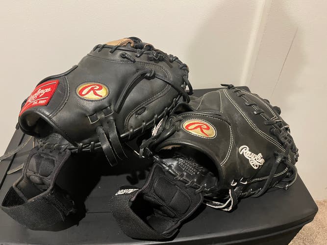 Rawlings Pro Preferred JT Realmuto and Sean Murphy CM43