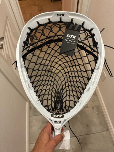 STX Eclipse 3 Lacrosse Goalie Head (New)