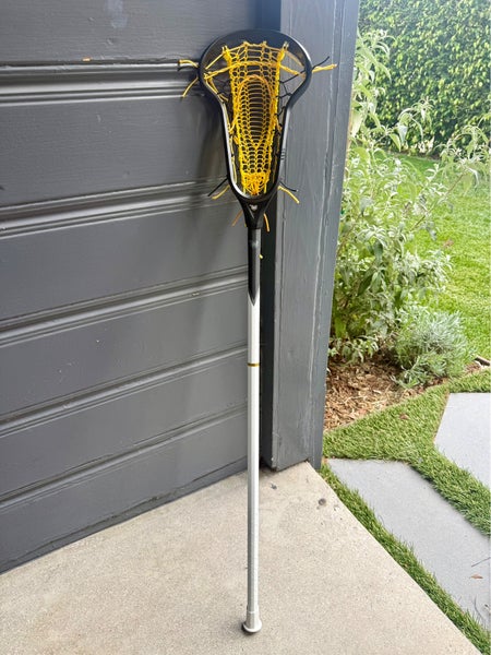 ECD Infinity Complete Stick - Custom Strung with Armor Mesh Pocket.