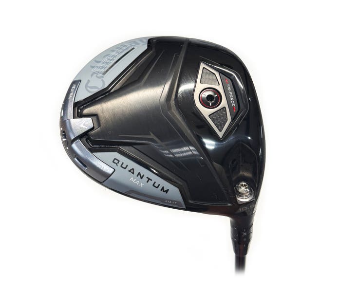 Callaway Quantum Max 10.5* Driver Graphite Ventus Black 6-X X