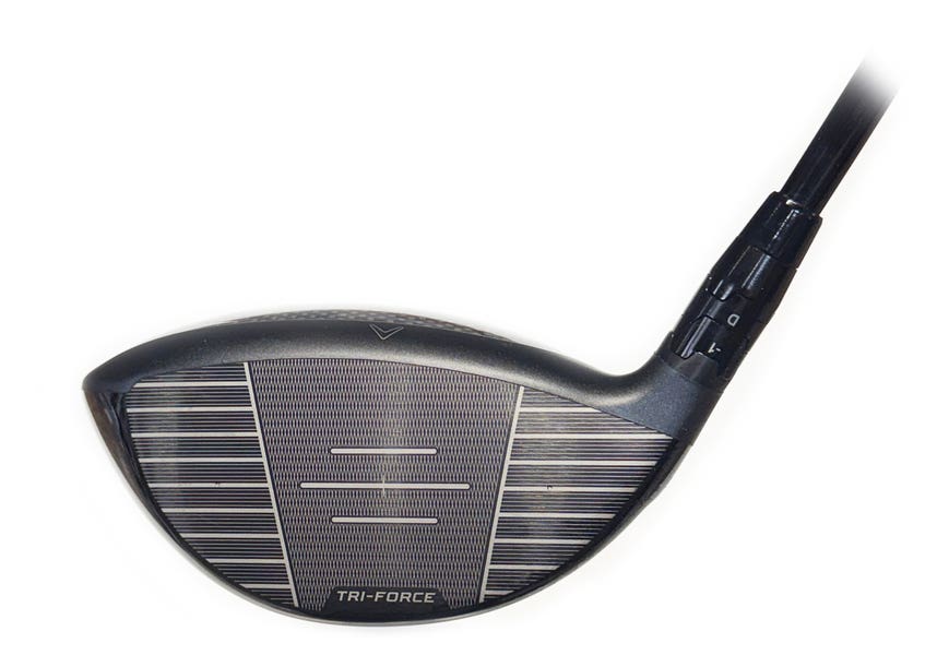 Callaway Quantum Max 10.5* Driver Graphite Ventus Black 6-X X
