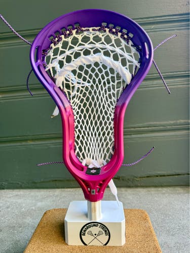 StringKing Mark 3V Strung with Stringking 5S