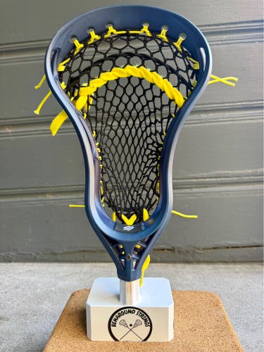 Stringing Mark 2A - Navy Blue, 5S Mesh Mid pocket