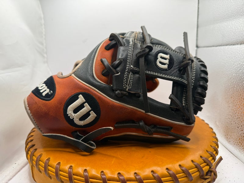 Wilson RH Infield A2K 1786 Baseball Glove 11.5" (Used)