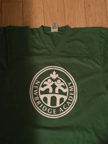 Green Large Men's Jersey (Used)