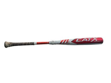 Used Marucci Cat X Connect Bb High School -3 Bat 33" 11873-s000241503