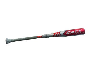 Used Marucci Cat X Composite Bb Usssa 2 3 4 Bat 29" 11873-s000241501