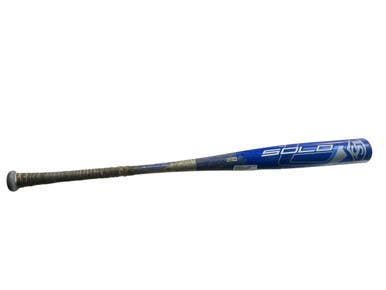 Used Louisville Slugger Solo Bb High School -3 Bat 34" 11873-s000241284