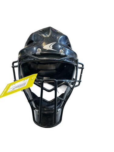 Used Champro Catchers Helmet W Mask Black One Size 11873-s000241387