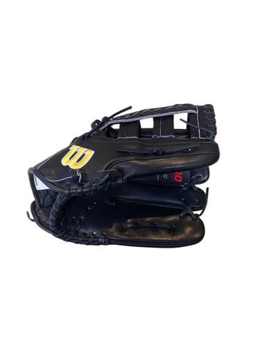 Used Soccer Cleats Black Junior 03.5 11375-S000364692