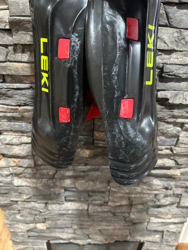 Large Leki Shin Guard (Used)