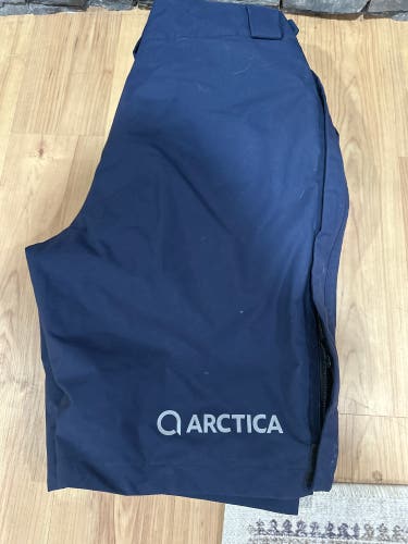 Blue Large Arctica Shorts (worn once)