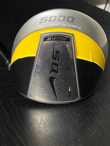 *NICE* Nike SQ Sasquatch Sumo 5000 Driver 13° Diamana 65g Reg Flex 45″