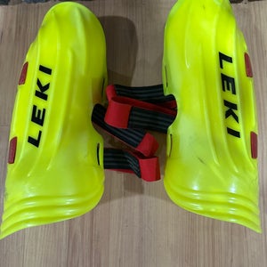 Knee Guard Small Leki Shin Guard (Used)