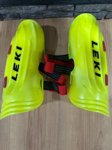 Knee Guard Small Leki Shin Guard (Used)
