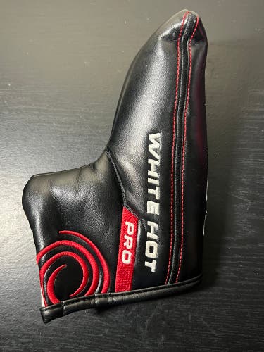 *GOOD* Odyssey White Hot Pro Blade Putter Cover