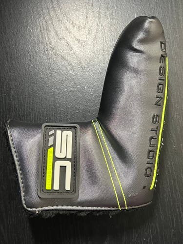 Scotty Cameron Club Member 2018 Design Studio Blade Headcover
