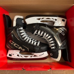 CCM Tacks XF Pro Total Custom Plus MiC Pro Stock
Hockey Skates - Size 5.75 Tapered ( Used)