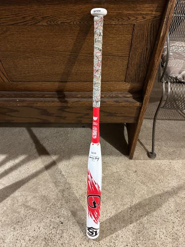 2022 Louisville Slugger APG Genesis Bat (-9) 25 oz 34" (Used)
