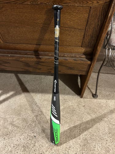 2016 Easton Z-Core Alloy BBCOR Certified Bat (-3) 29 oz 32" (Used)