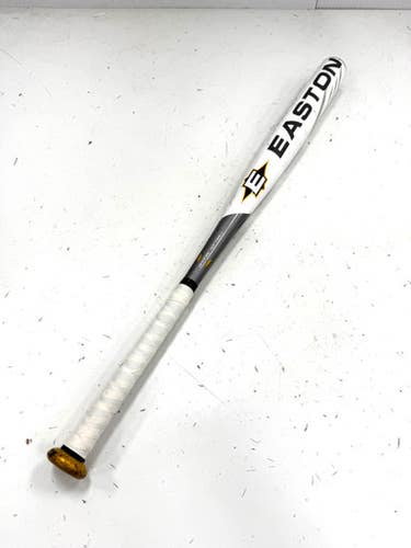 Used Easton Cyclone Bb Sb Slowpitch Bat 33" 11860-s000310357