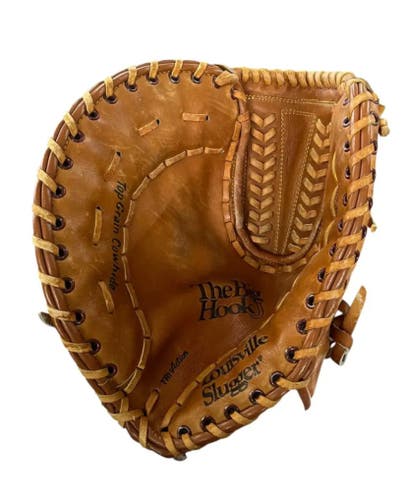 Louisville Slugger LH First Base Big Hook Baseball Glove 14" (Used)