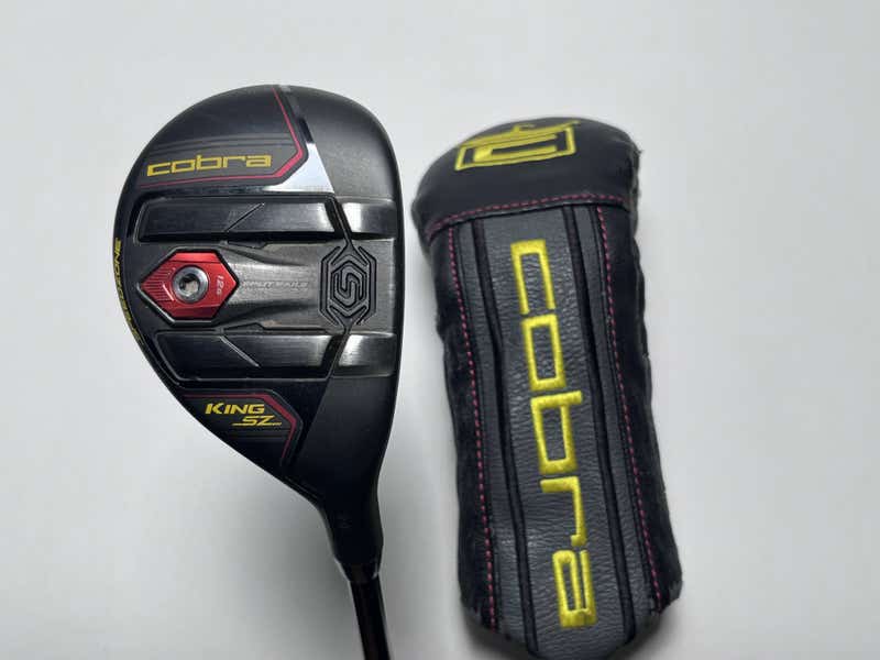 Cobra KING SpeedZone 5 Hybrid 24* Tensei Blue Raw AV Series 65g