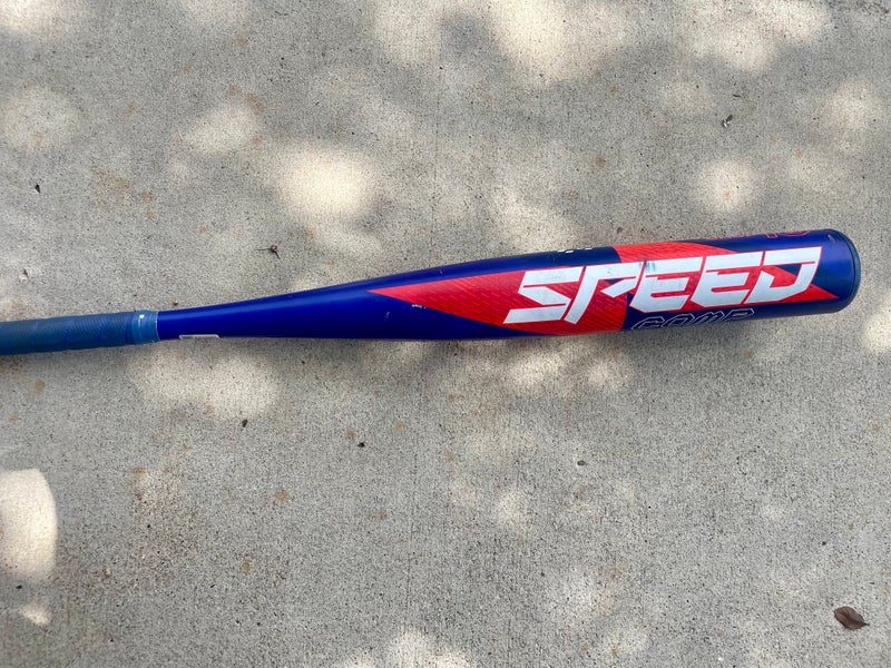 2024 Easton Speed Composite USABat Certified Bat (-10) 21 oz 31" (Used)