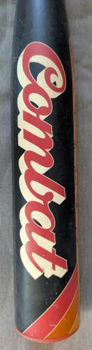 2025 Combat MFG Spec A1 (Baja) Alloy BBCOR Certified Bat (-3) 30 oz 33" (Used)