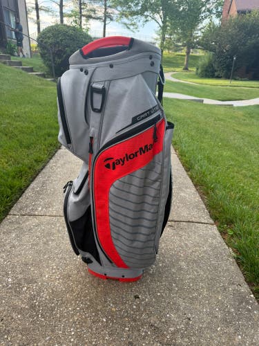 TaylorMade  Cart 14 Cart Golf Bag