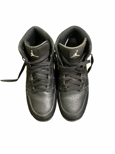 Used Nike Adult Fb Cleats Black Senior 6 11613-s000183731