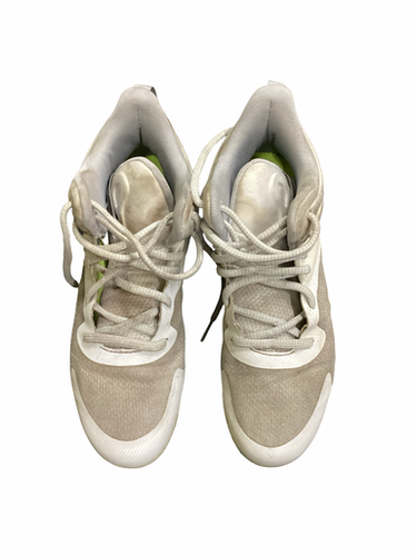 Used Under Armour Adult Fb Cleats White Senior 7 11613-s000183727