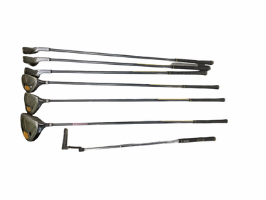 Used Top Flite Xlj Jr Club Set Rh 7 Piece 11613-s000183713