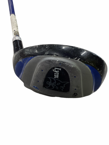 Used Lynx 4h Jr Hybrid Club Rh 4 Hybrid 11613-s000183697