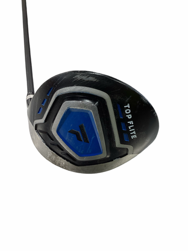 Used Top Flite 0823 Jr Driver Jr Driver Rh 10.5 Degree 11613-s000183696