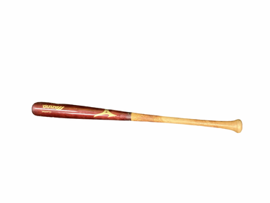 Used Mizuno Maple Mzm271 Bb Sb Wood Bat 32" 11613-s000183689