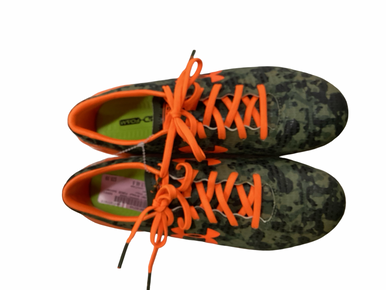 Used Under Armour Soccer Cleats Camouflage Youth 08.0 11613-s000183740